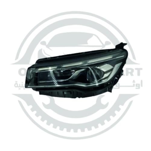 شمعة نور امامي جيلي امجراند Emgrand