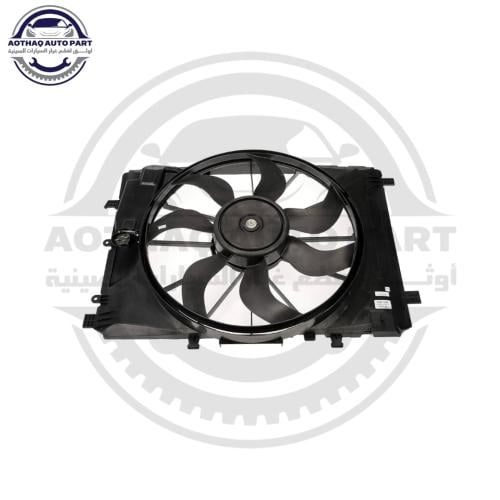 مروحة تبريد شانجان سي اس 35 بلس Changan CS35 Plus Fan Cooling
