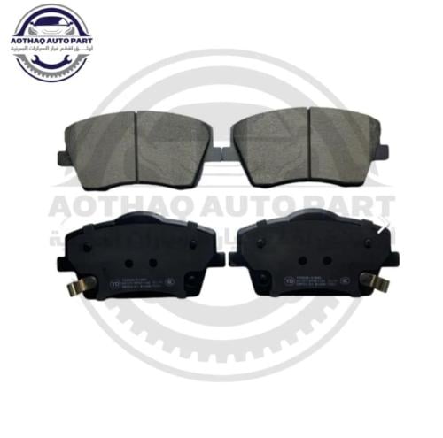 فحمات خلفية (اقمشة) جاك GS4