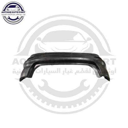 صدام خلفي جيلي امجراند Emgrand