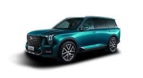 صدام خلفي سفلي جاك GS8 22-23