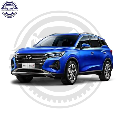 صدام خلفي جاك GS4