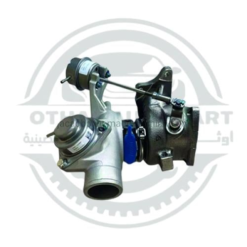 تيربو  ام جي جي تي  MG GT