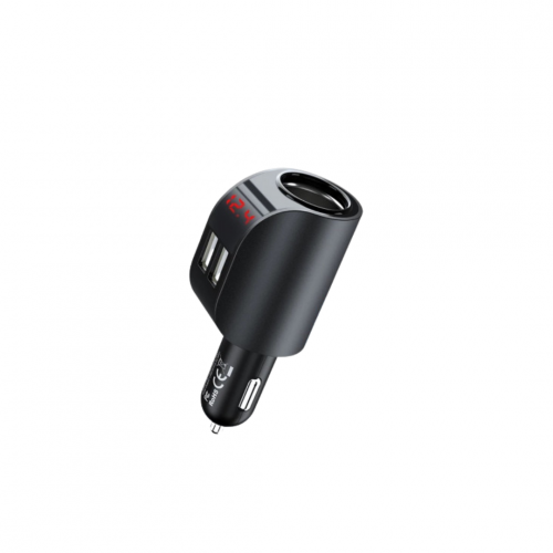 شاحن سيارة سريع متعدد