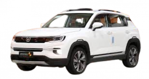 صدام خلفي شانجان سي اس 35 بلس Changan CS35 Plus