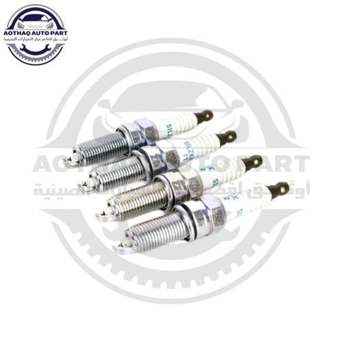 طقم بواجي ام جي ار اكس 8 MG RX8 Spark Plugs