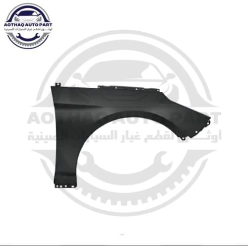 رفرف امامي جاك GS3