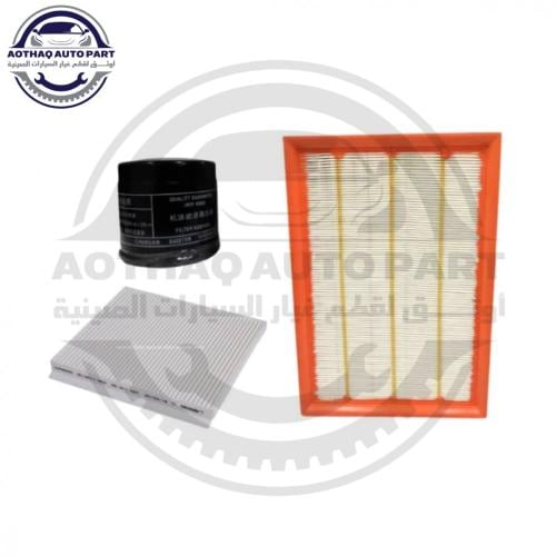 فلاتر سيارة شانجان ايدو بلس Changan Eado Plus Filters
