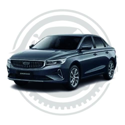 قفل كبوت  جيلي كولراي