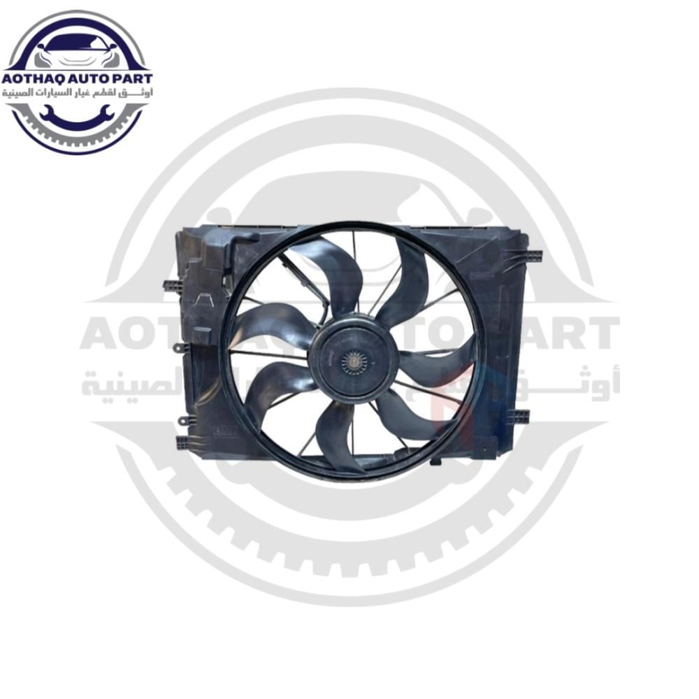 مروحة تبريد رديتر شانجان ايدو بلس Changan Eado Plus