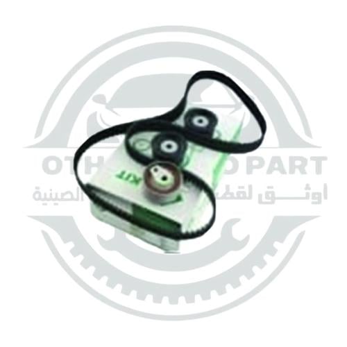 طقم سير التايمن مع الشدادات والبكرات جاك امباو