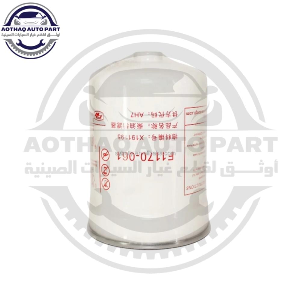 مجموعة 3 فلاتر الزيت+الهواء+المكيف شانجان سي اس 35 بلس CS35 Plus