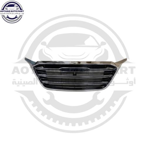 شبك واجهة رئيسي شيري جيتور اكس 70 X70