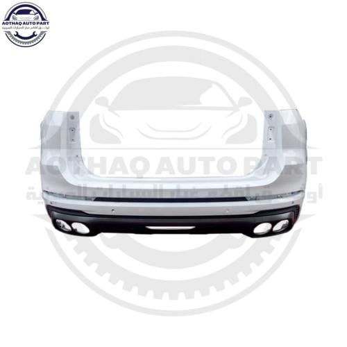 صدام خلفي شيري جيتور اكس 70 بلس X70 PLUS