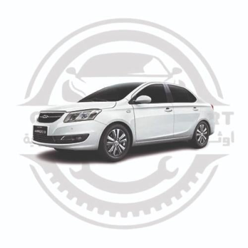 شبك واجهة أمامي شيري أريزو 3  Chery Arrizo 3