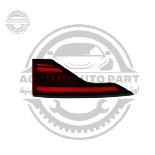 اسطب خلفي بيستون فاو t77