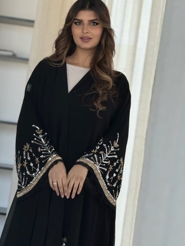 عباية مبهرة