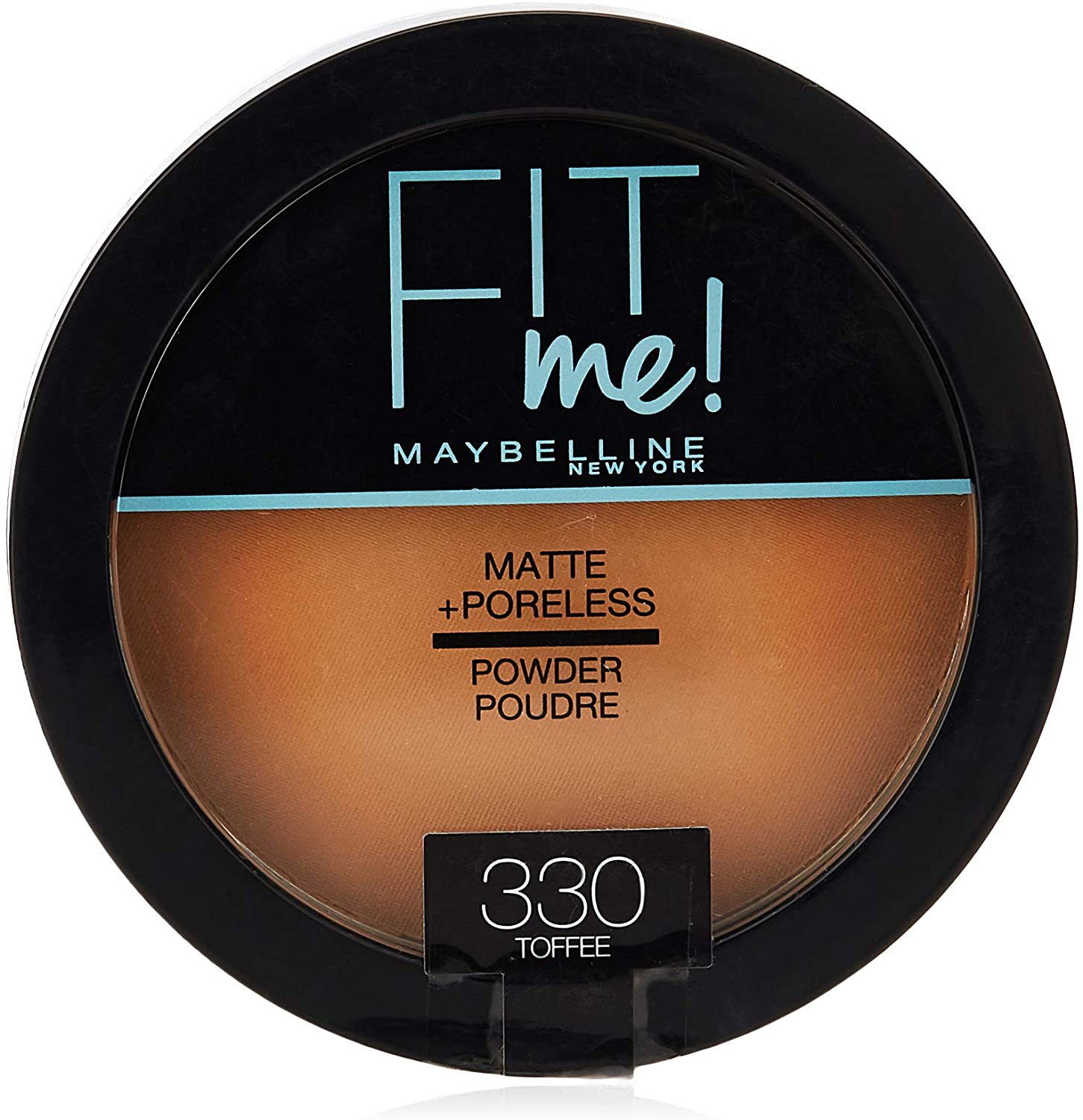 fit me compact powder 330