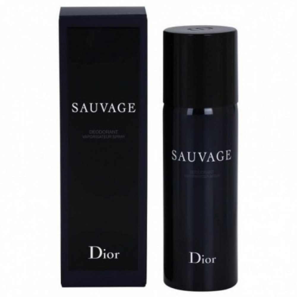 Christian Dior Sauvage - Deodorant Spray (Men) 150ml - شوشرة - shosharah