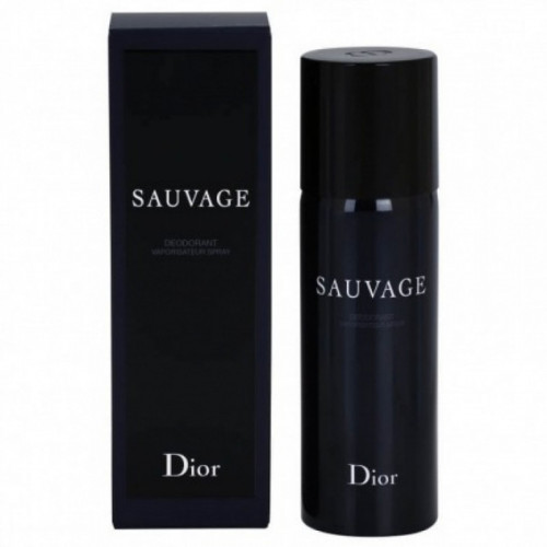 dior sauvage deo spray 150 ml