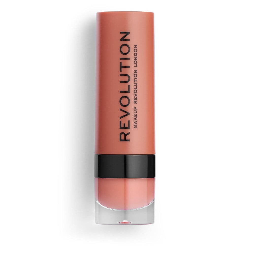 makeup revolution matte lipstick glorified