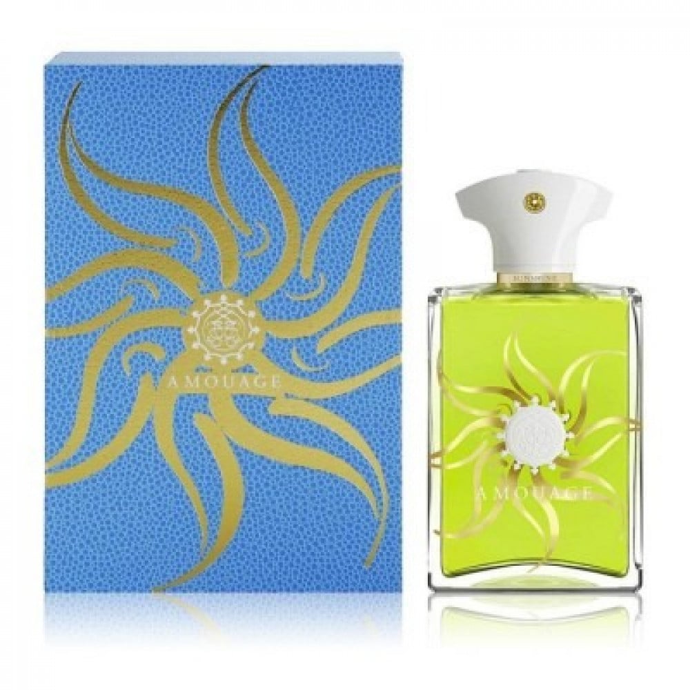 sunshine perfume amouage