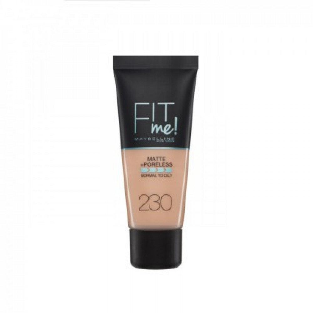 fit me foundation shade 230