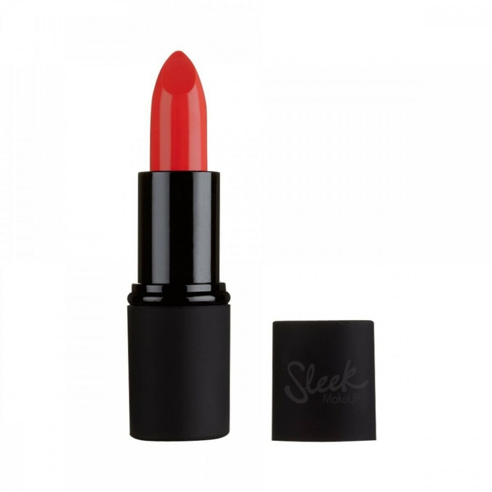 sleek papaya punch lipstick