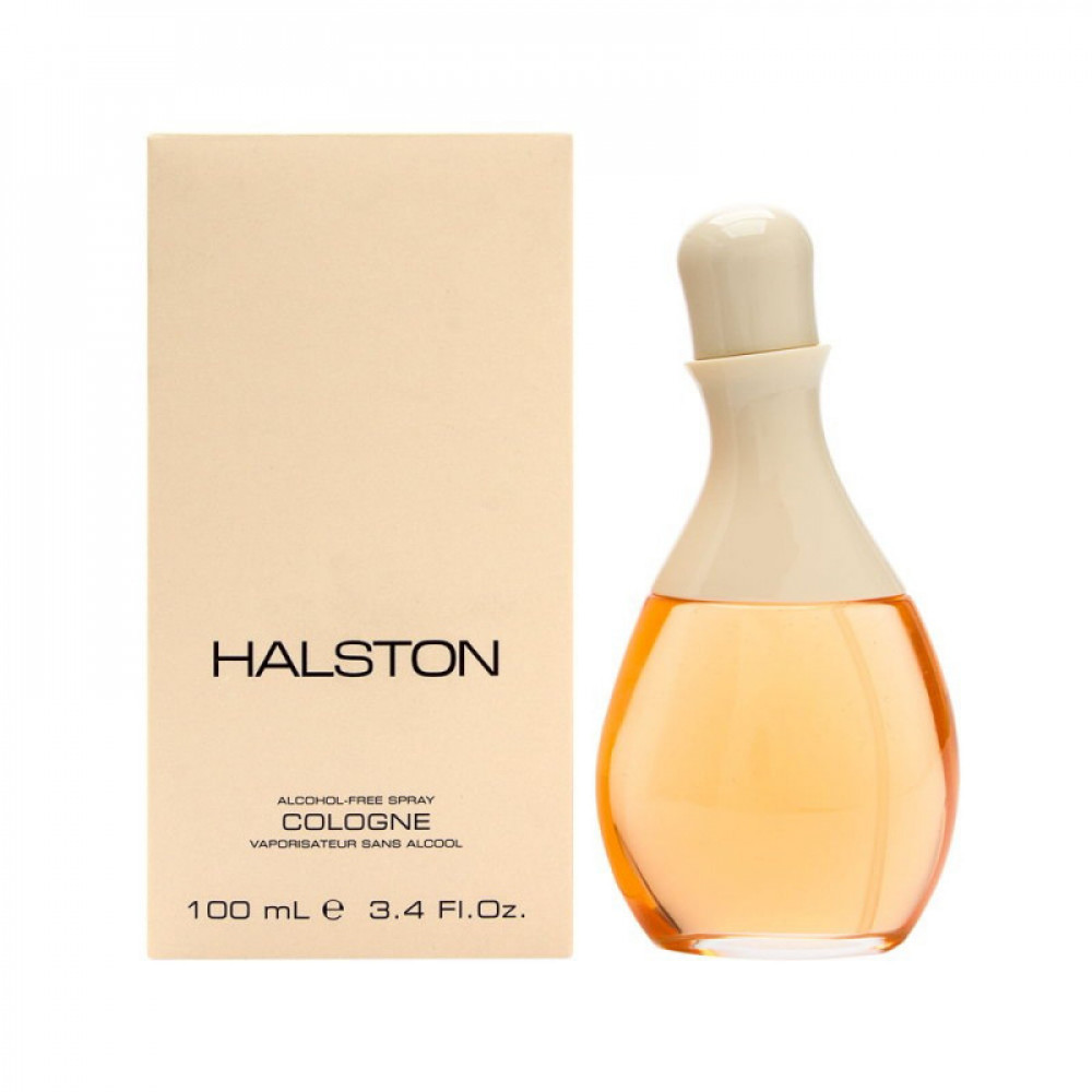 halston perfume bottle 1975