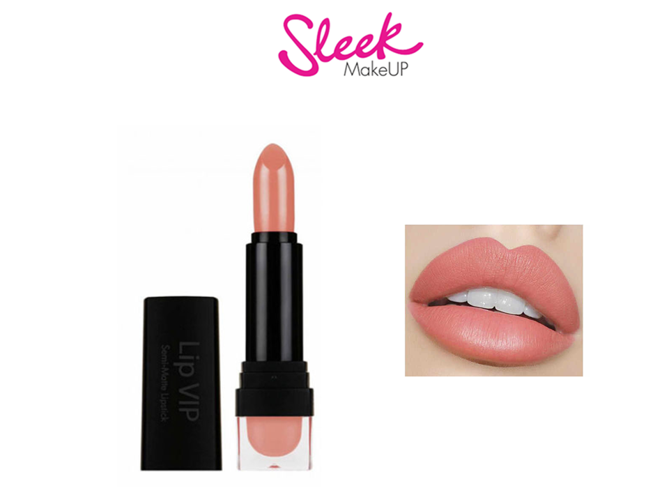 sleek vip lipstick