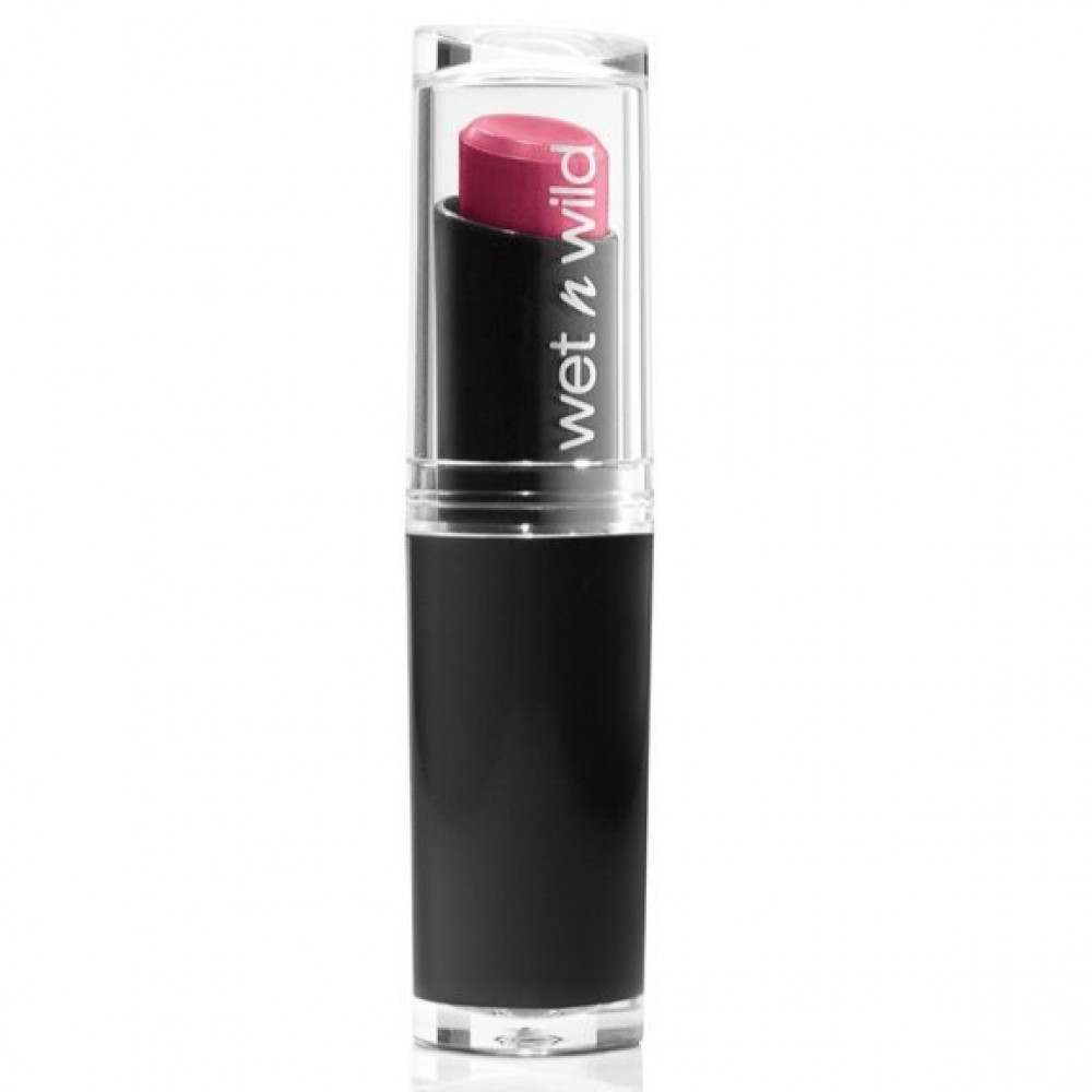 wet n wild semi matte lipstick