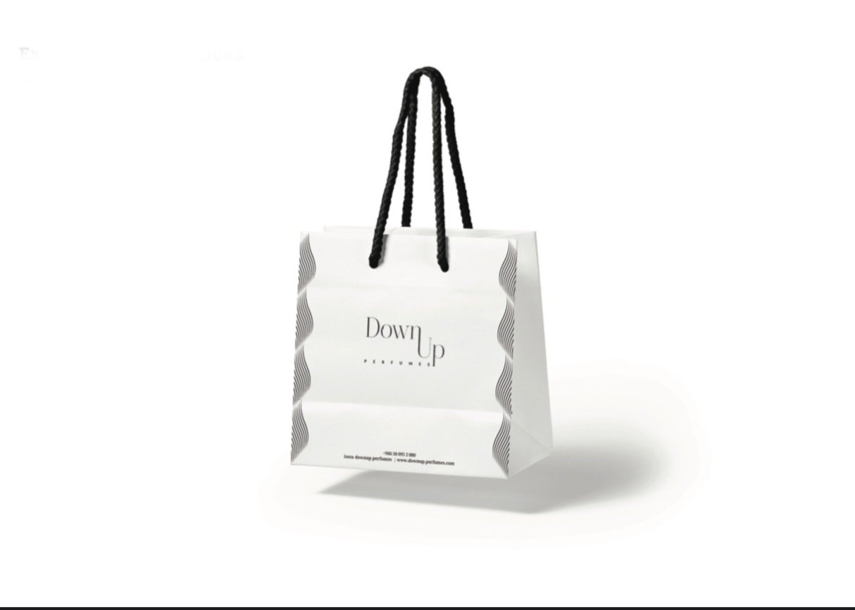 عطور DOWN UP