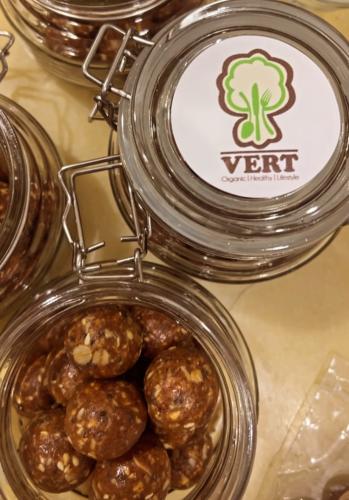 كرات الطاقة-Energy Balls