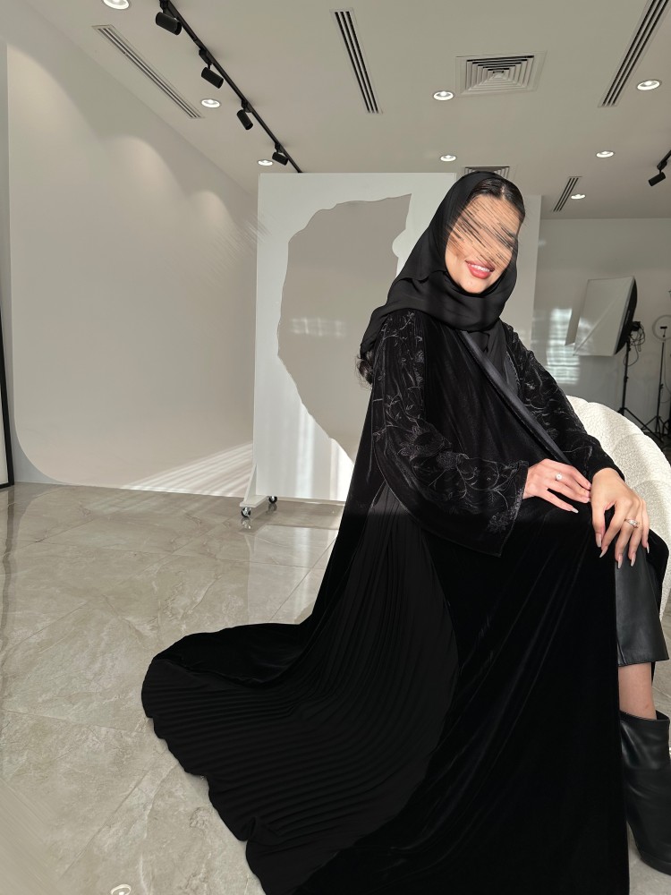 عبايه شتوية S.87