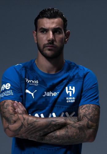 تيشيرت الهلال الاساسي 2026
