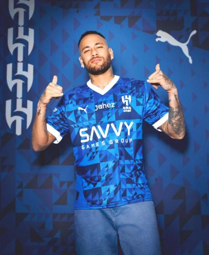 تيشيرت الهلال الاساسي 2025
