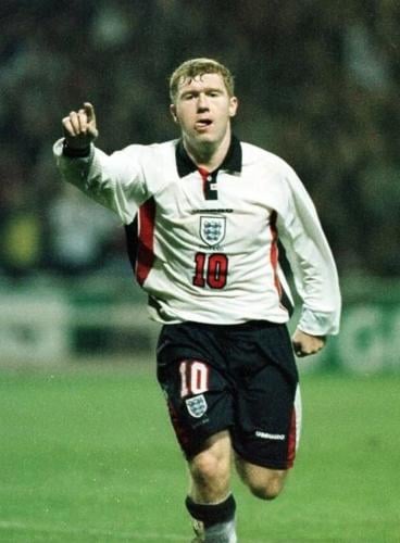 تيشيرت منتخب إنجلترا 1997