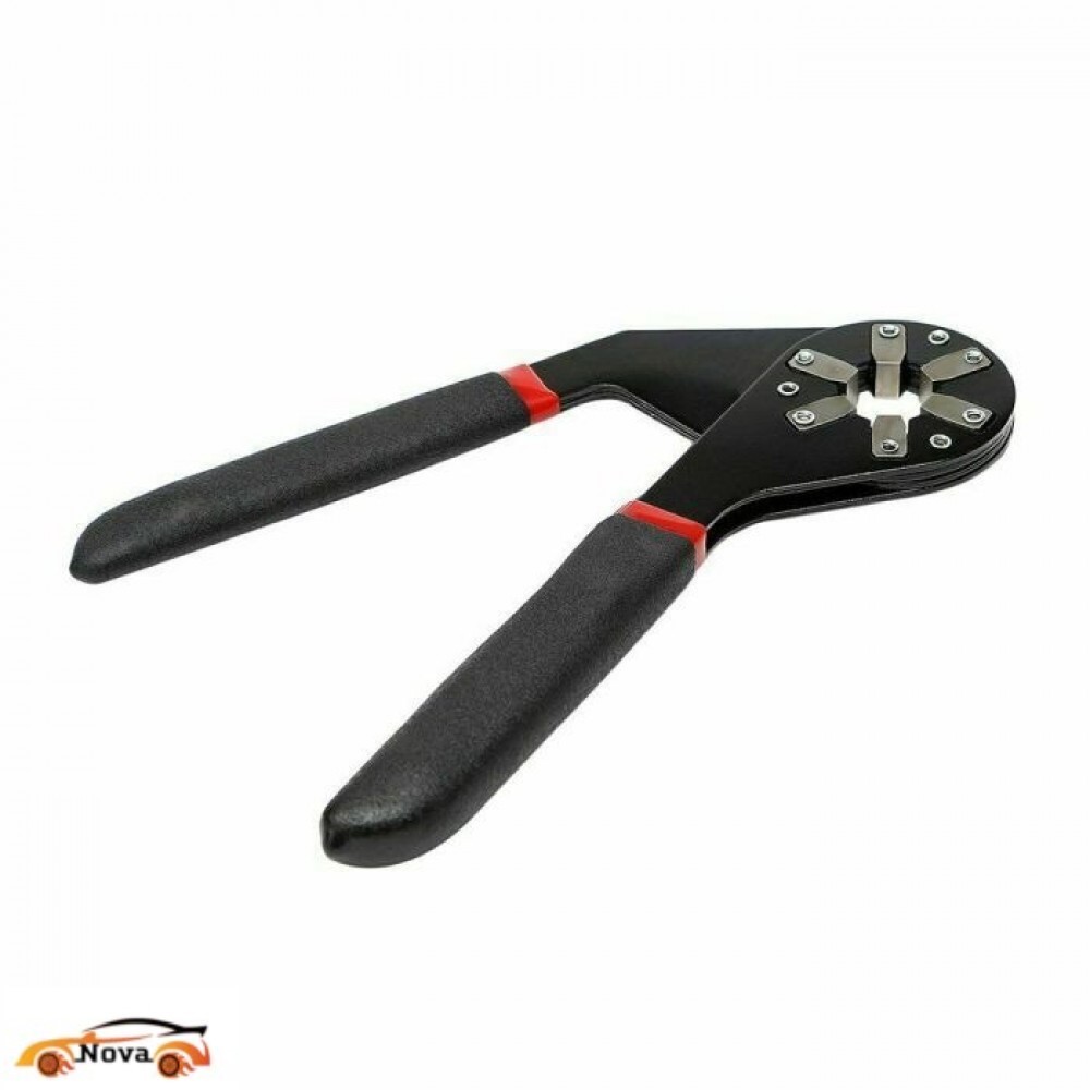 كماشة الصواميل - 6 بوصة متعددة المقاسات