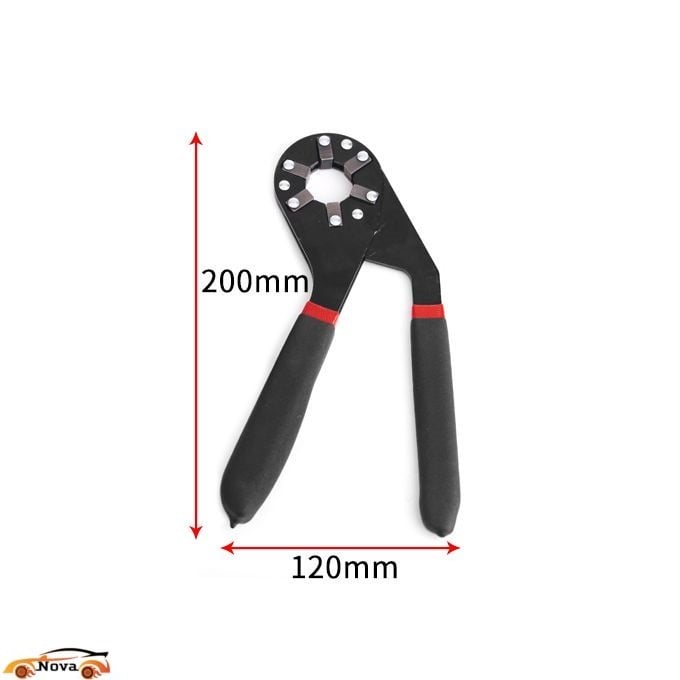 كماشة الصواميل - 6 بوصة متعددة المقاسات