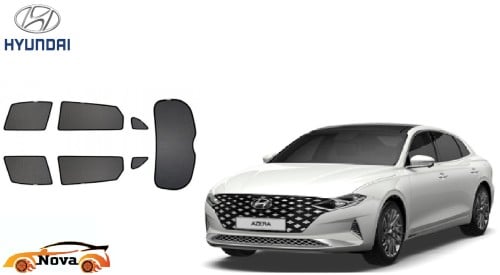 ستائر تظليل هونداي ازيرا 2021 وفوق