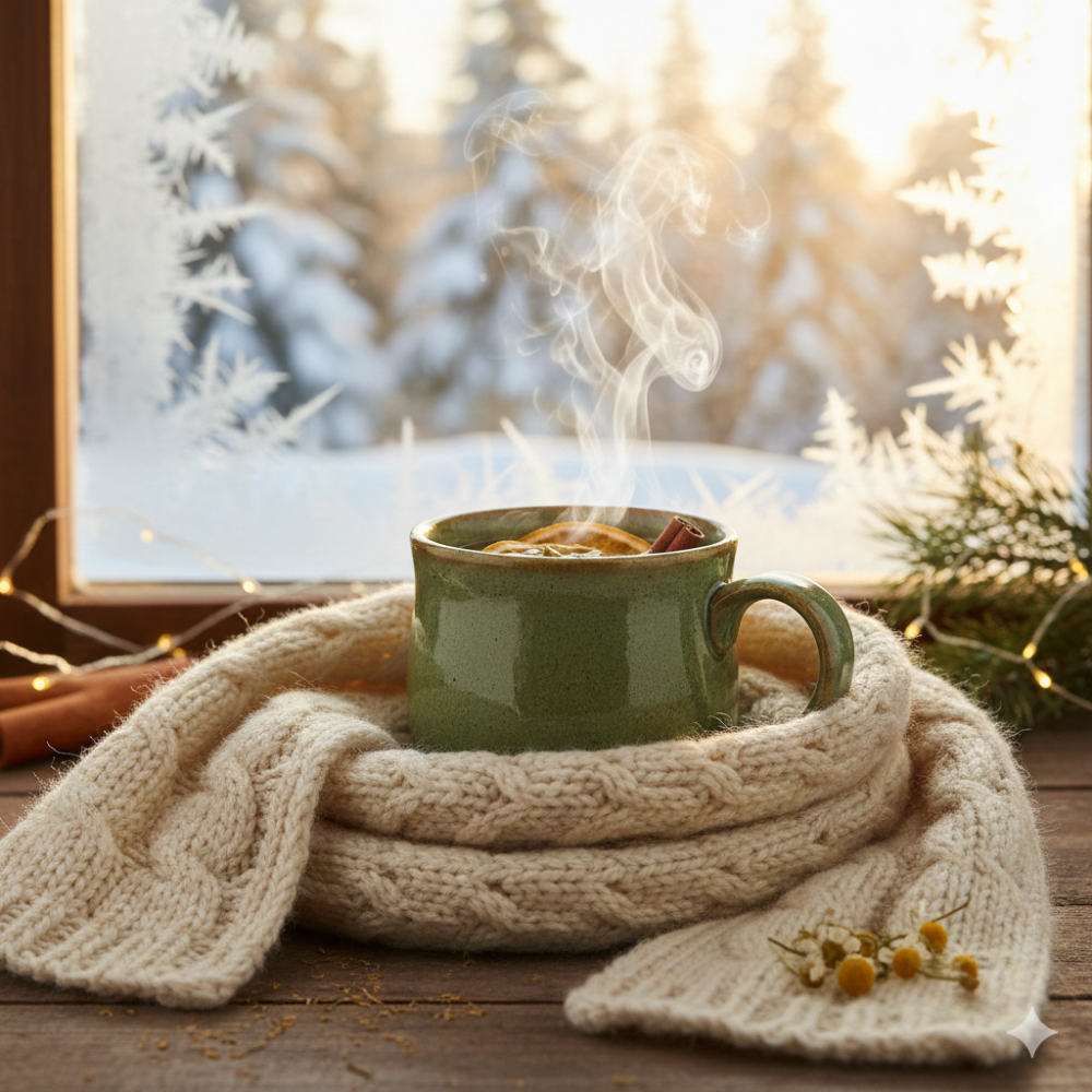 مشروبات للتدفئة