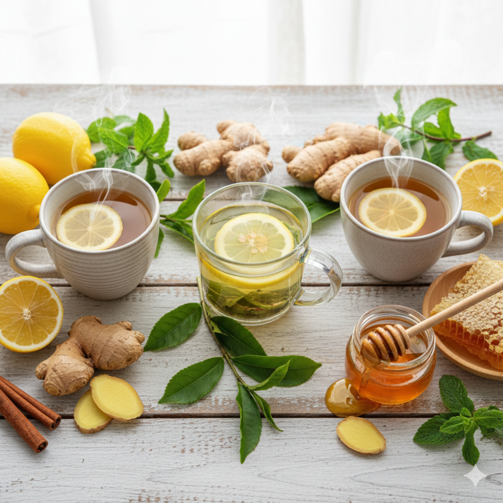 مشروبات صحية