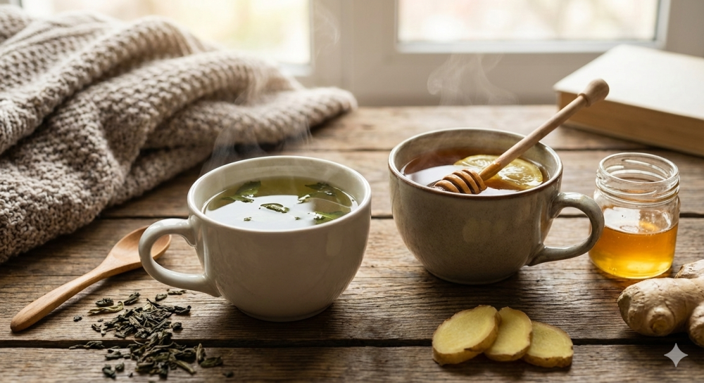 شاي جاهز التحضير