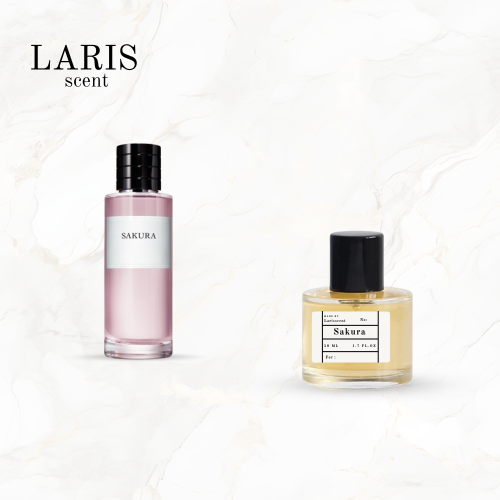 عطر 066 - لاريس ساكورا