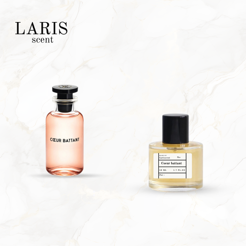 عطر 101 - لاريس كيور باتانت