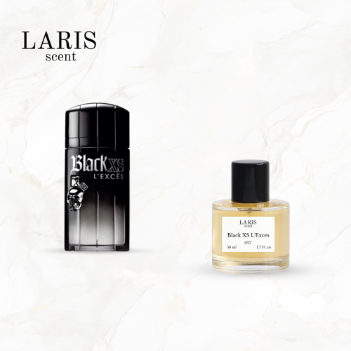 عطر 057 -لاريس بلاك لاكسيس