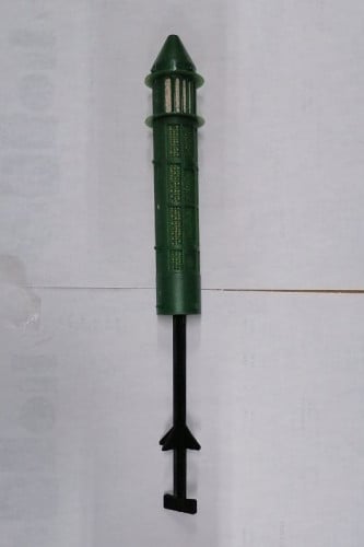 #12272C فلتر كوندنسر صاروخ بلاستيك PLASTIC ROCKET DRIER