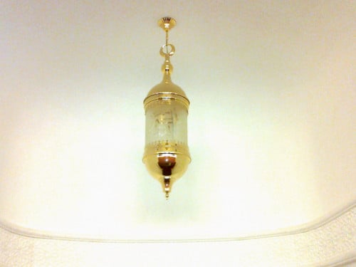 فانوس اسلامي 40سم مصري