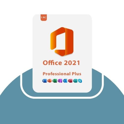 أوفيس بروفيشنال بلس 2021 مدى الحياة | Office 2021...