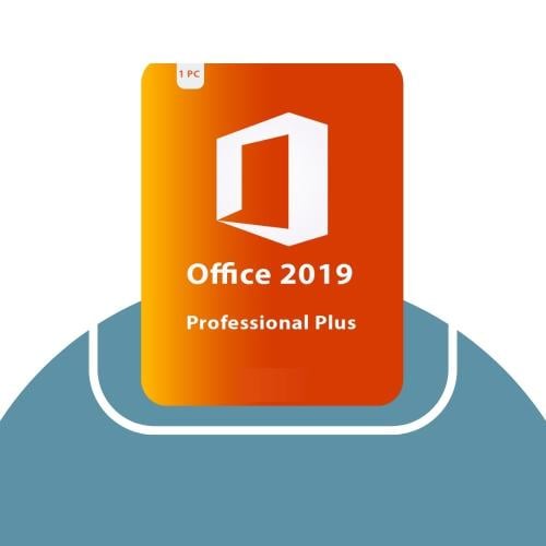 اوفيس 2019 برو بلس مدى الحياة